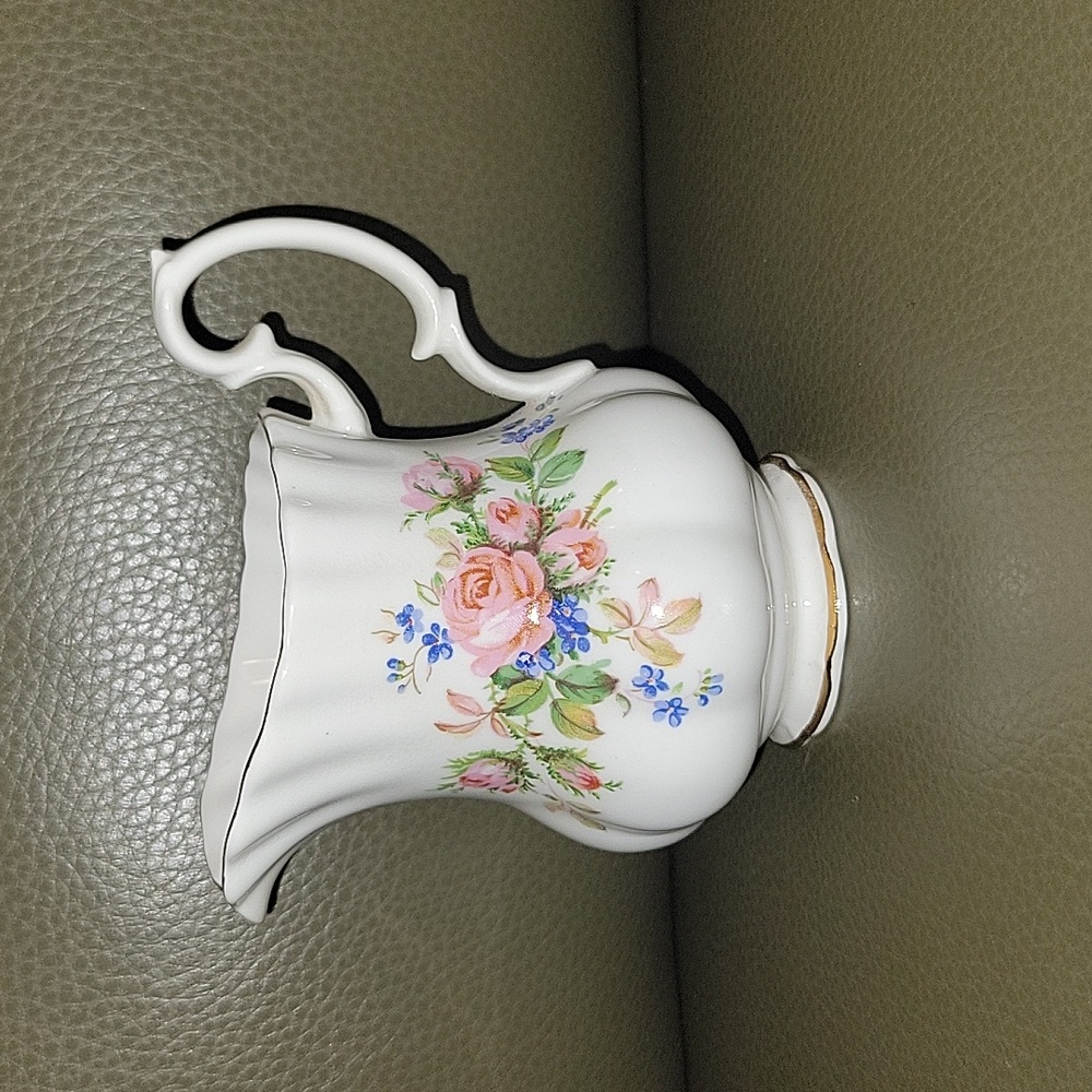 Royal Albert Moss Roses small pitcher